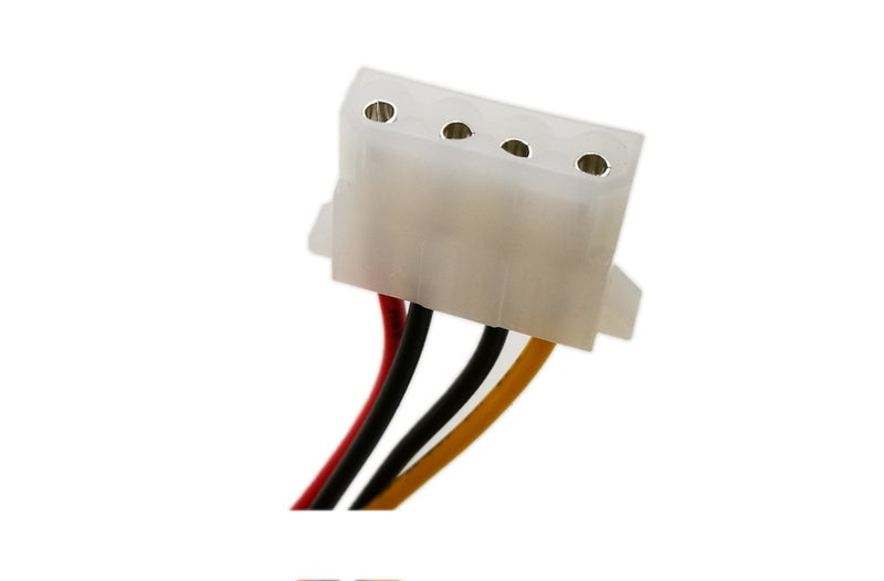 zdyCGTime 6-Inch SATA Power Cable Adapter for IDE to SATA Hard Drive/Optical Drive - Image 4